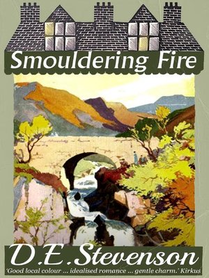cover image of Smouldering Fire